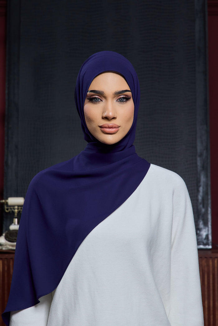 ADARAA PLAIN NAVY