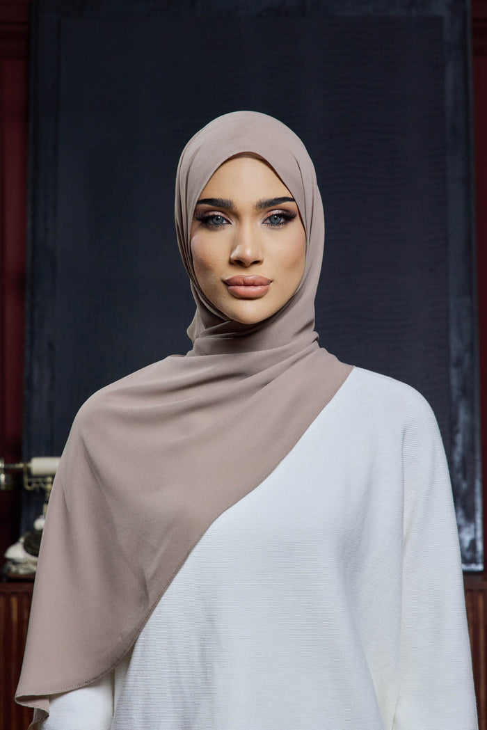 ADARAA PLAIN KHAKIS