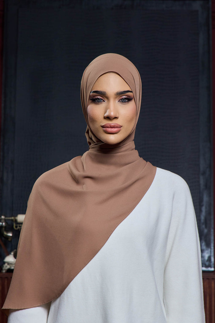 ADARAA PLAIN MOCHA