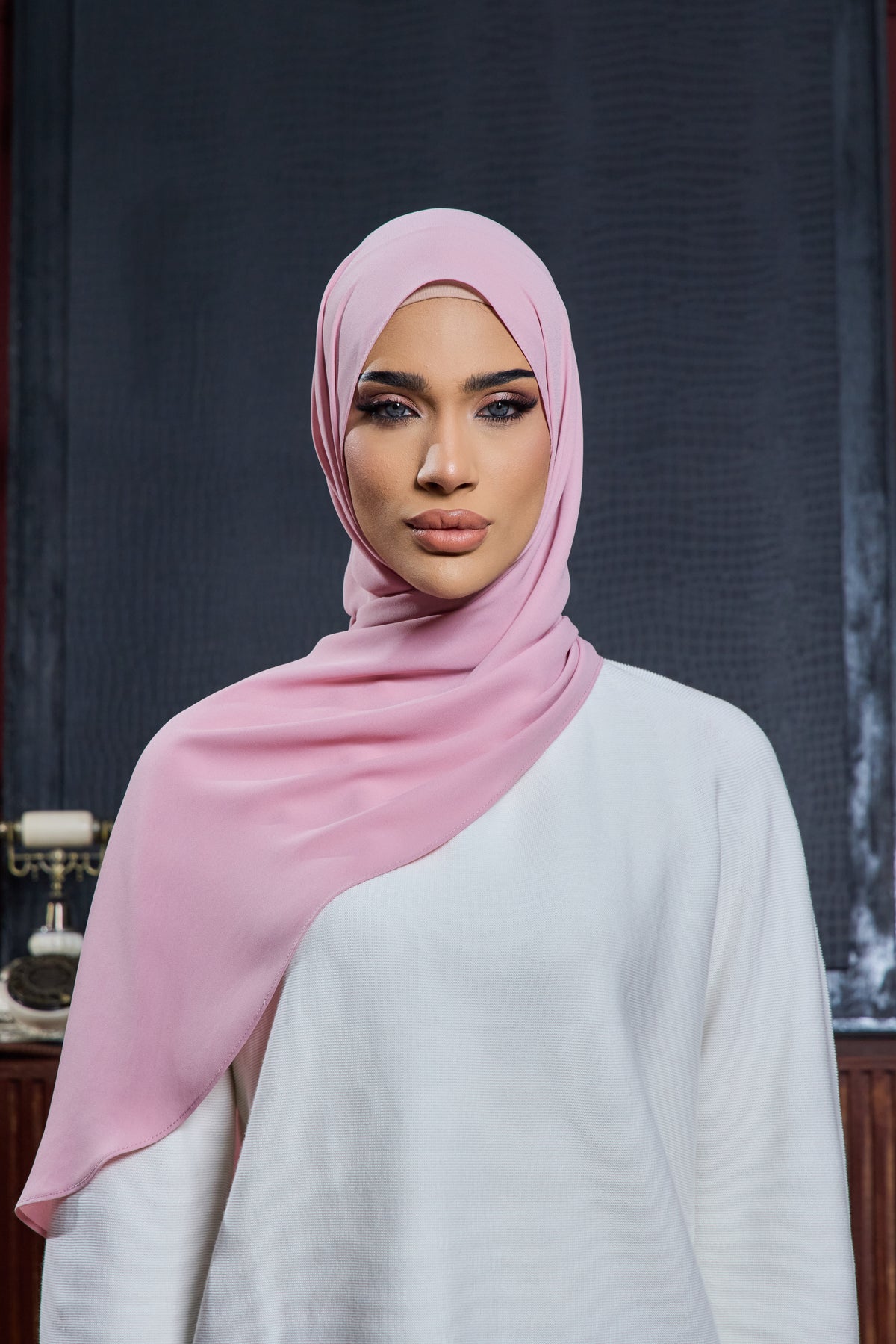 ADARAA PLAIN PINK