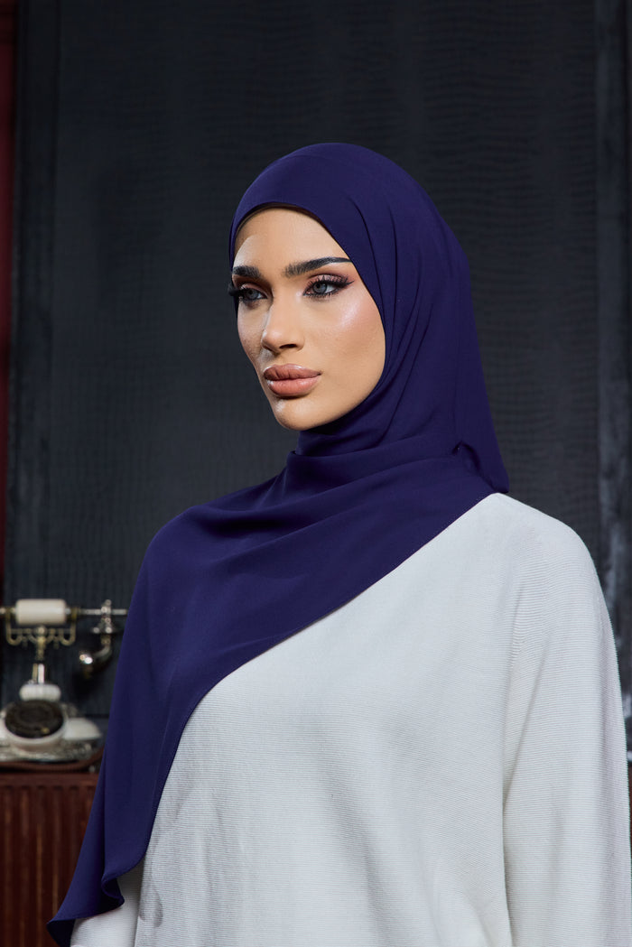 ADARAA PLAIN NAVY