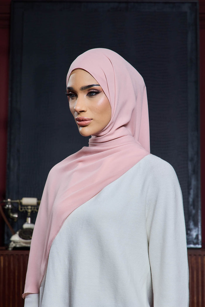 ADARAA PLAIN PEACH